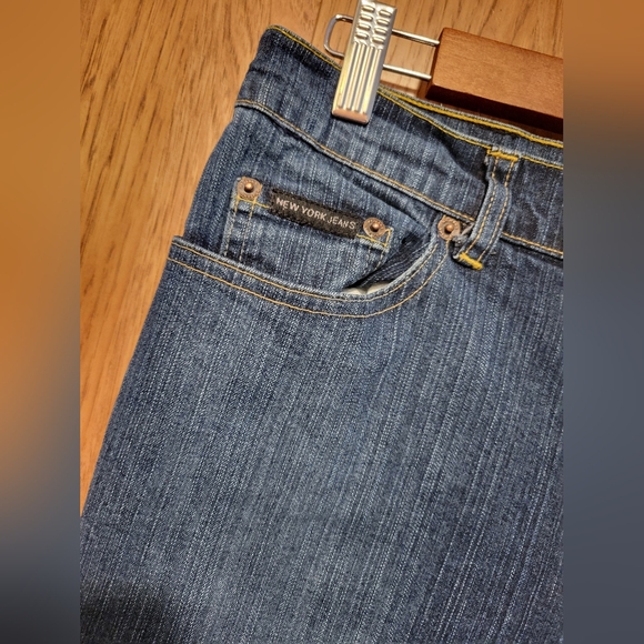 New York & Company NY Jeans Women's size 6 - Picture 3 of 12